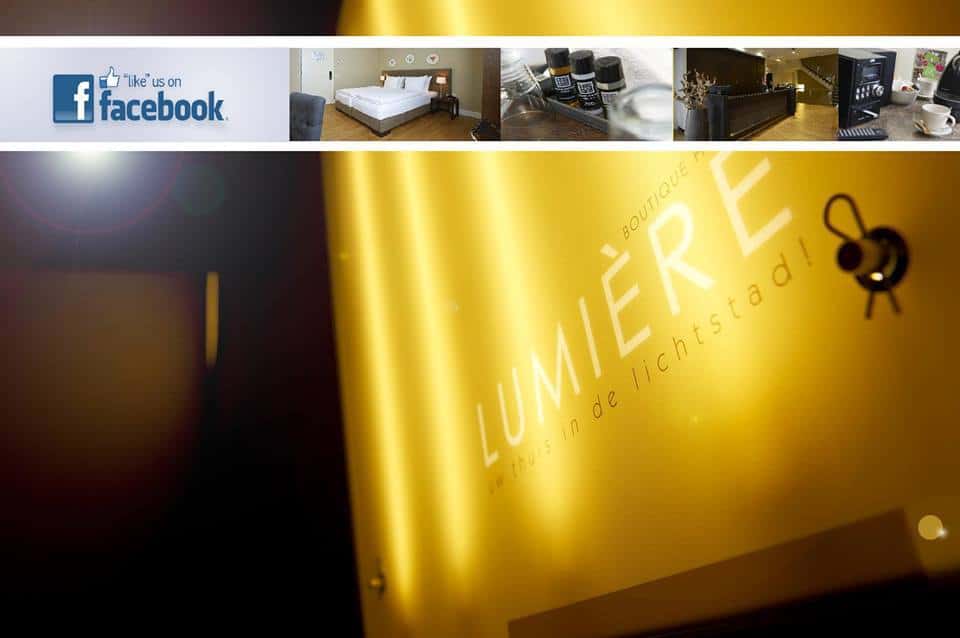 Boutique Hotel Lumiere