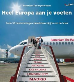 Rotterdam The Hague Airport