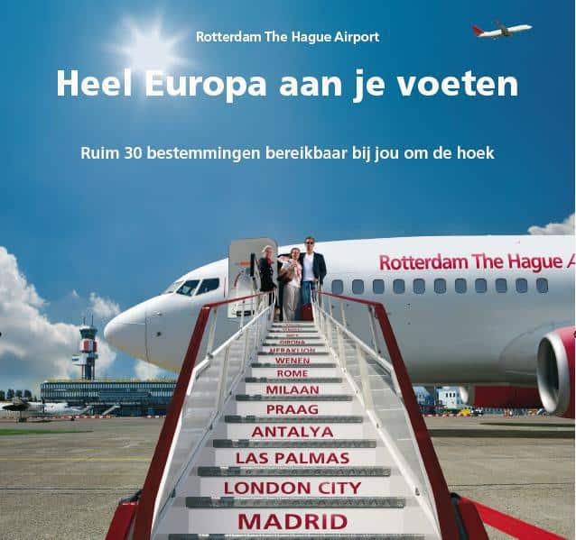 Rotterdam The Hague Airport