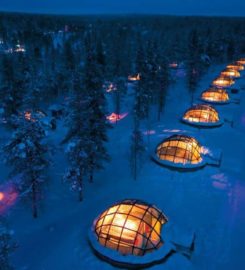 Kakslauttanen Arctic Resort East Village