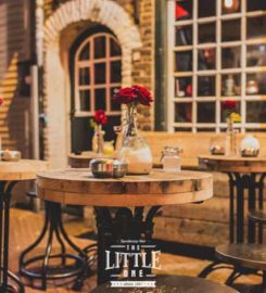 The Little One Speakeasy Bar