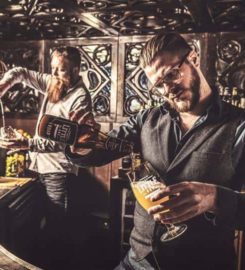 The Little One Speakeasy Bar
