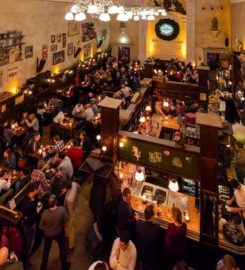 Belgisch Biercafé Olivier