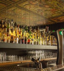 the minibar