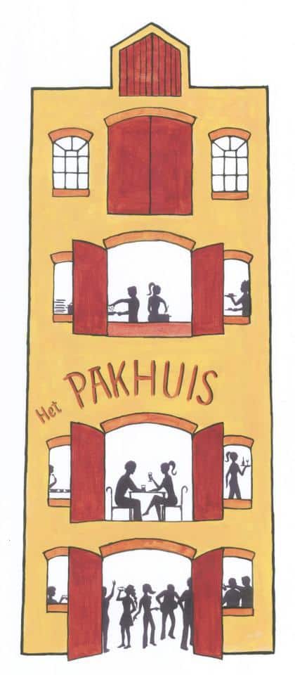 Het Pakhuis