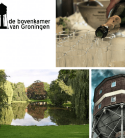 De Bovenkamer van Groningen
