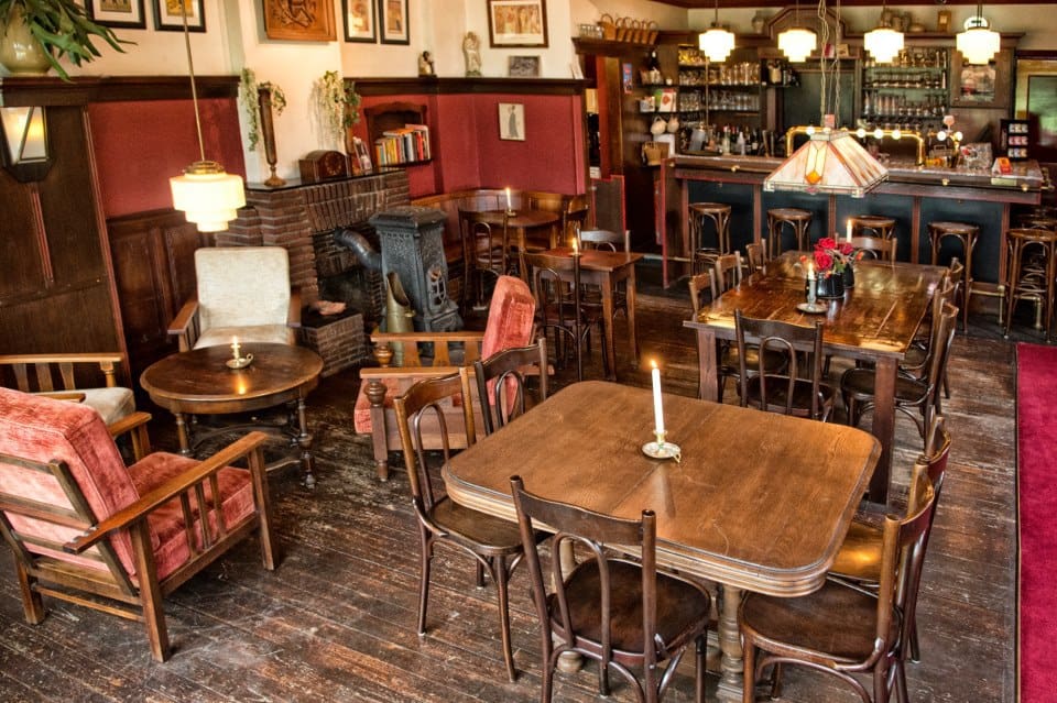 Café Zomerlust