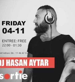 sortie Lounge