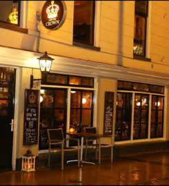 Café the Crown