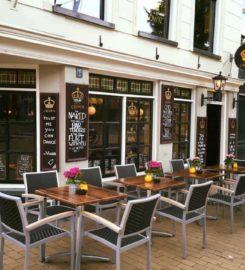 Café the Crown