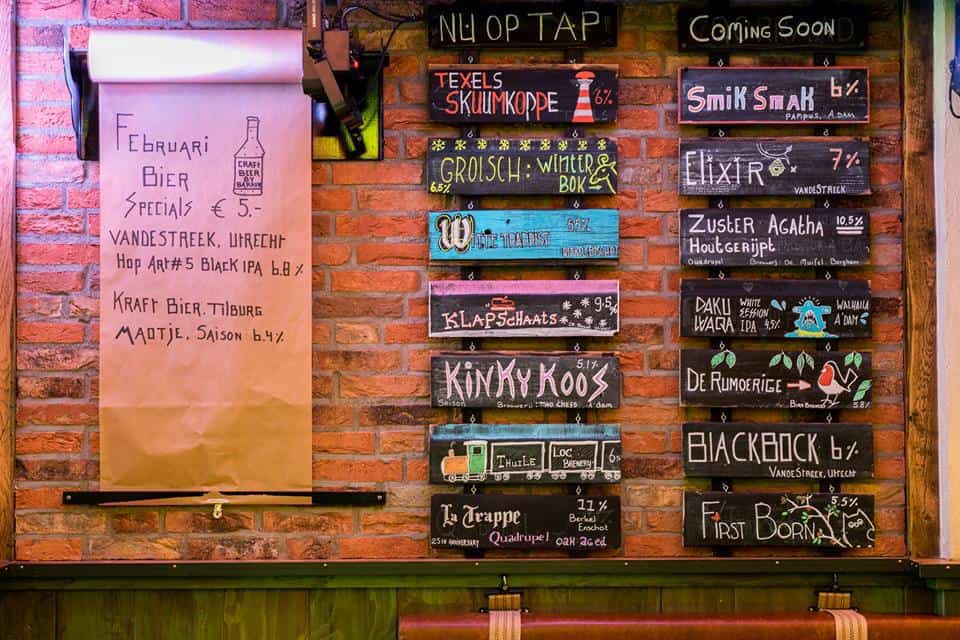 Café Bakker