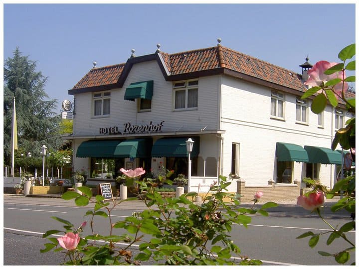 Hotel Restaurant Rozenhof