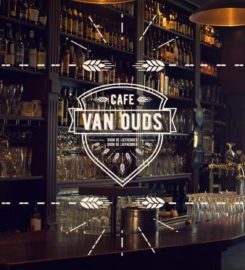 Cafe van Ouds Nijmegen