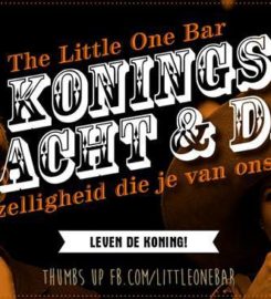 The Little One Speakeasy Bar