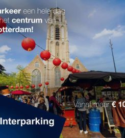 Interparking Centrum