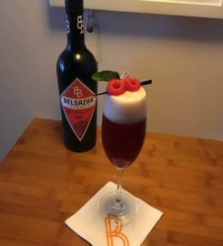 Behind Bars Cocktail
