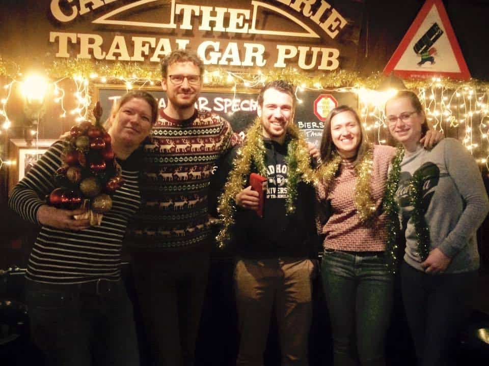 The Trafalgar Pub