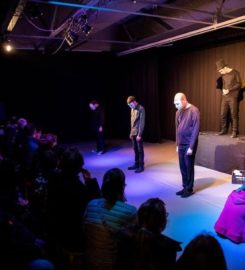 Theaterwerkplaats Tiuri