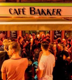Café Bakker