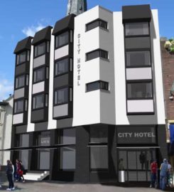 City Hotel Tilburg