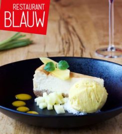 Restaurant Blauw Utrecht