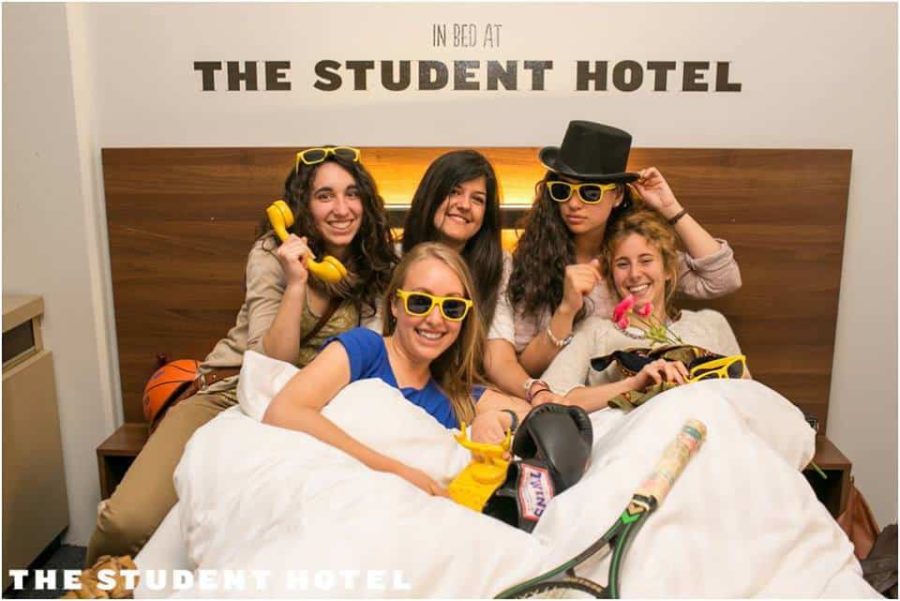 The Student Hotel Groningen