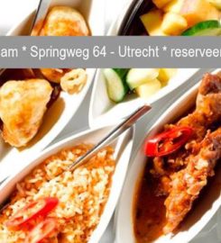 Restaurant Blauw Utrecht