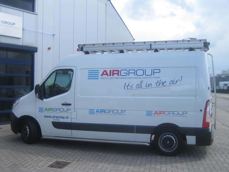 Air Group BV Breda