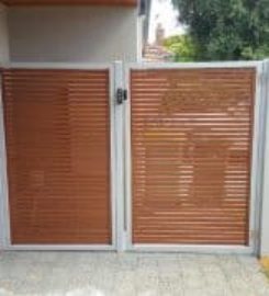 Skilled Fencing