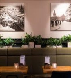 Restaurant Grand Café Hotel Karel