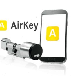 Aufsperrdienst Schlüsseldienst SMARTKEY