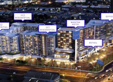 M-City Monash