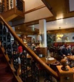 Restaurant Grand Café Hotel Karel