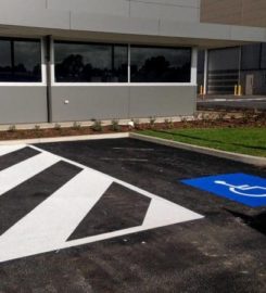 Apex Line Marking
