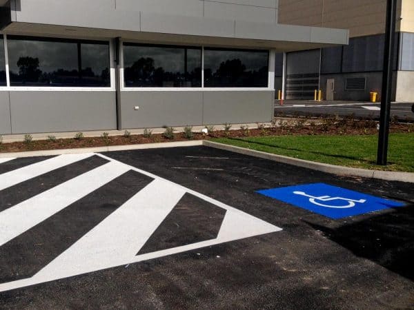 Apex Line Marking