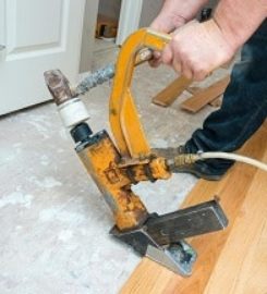 Taunton Floor Refinishing