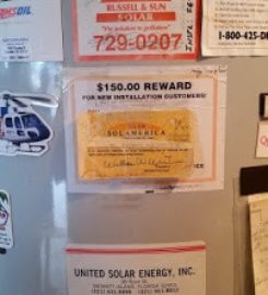 United Solar Energy Inc