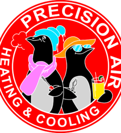 Precision Air Heating & Cooling