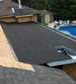GTA Ontario Flat Roofers