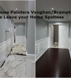 House Painters Brampton