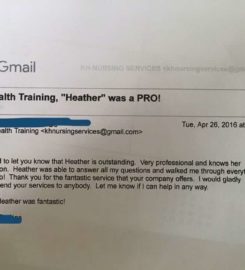 KH Nursing Services
