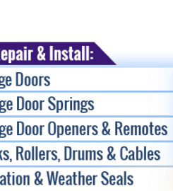Five Star Garage Door Repair