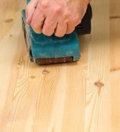 Taunton Floor Refinishing