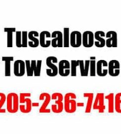 Tuscaloosa Tow Service
