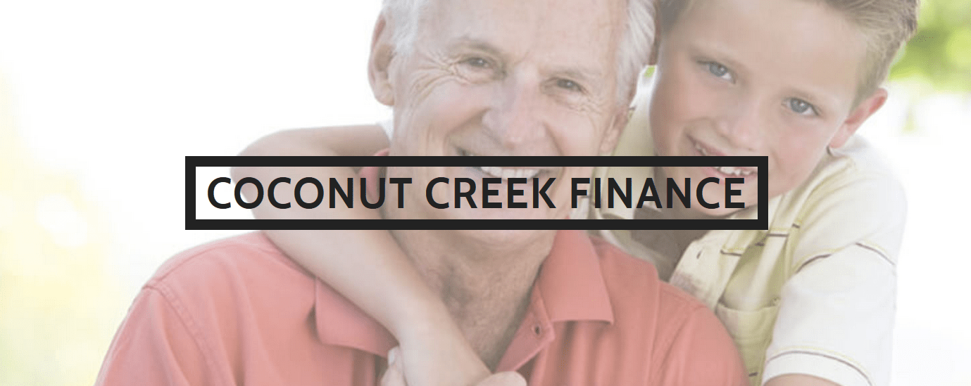 Coconut Creek Finance