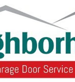 Neighborhood Garage Door Service