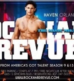 Rock Hard Revue