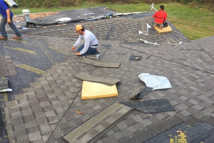 Grandchamp Roofing