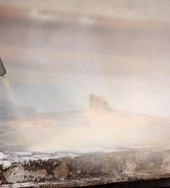 Boston Mobile Sandblasting