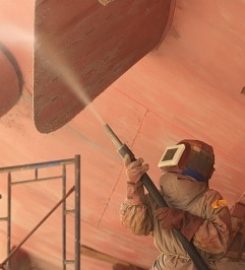 Boston Mobile Sandblasting